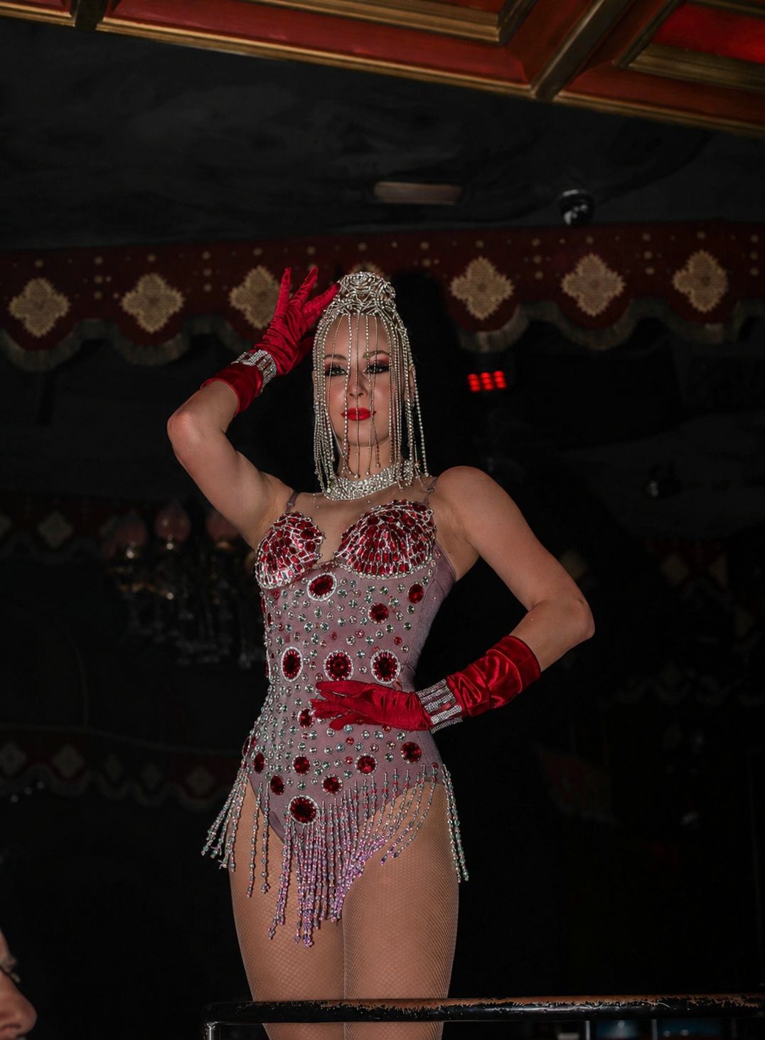 Dance performance