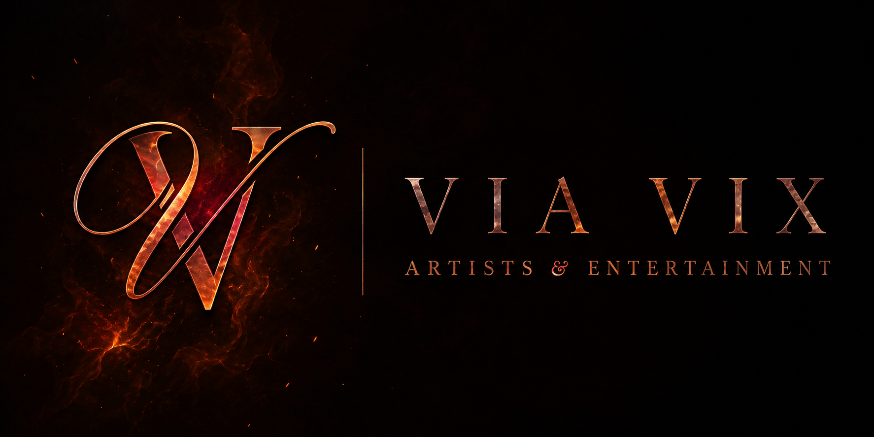 VIA VIX Fire Show